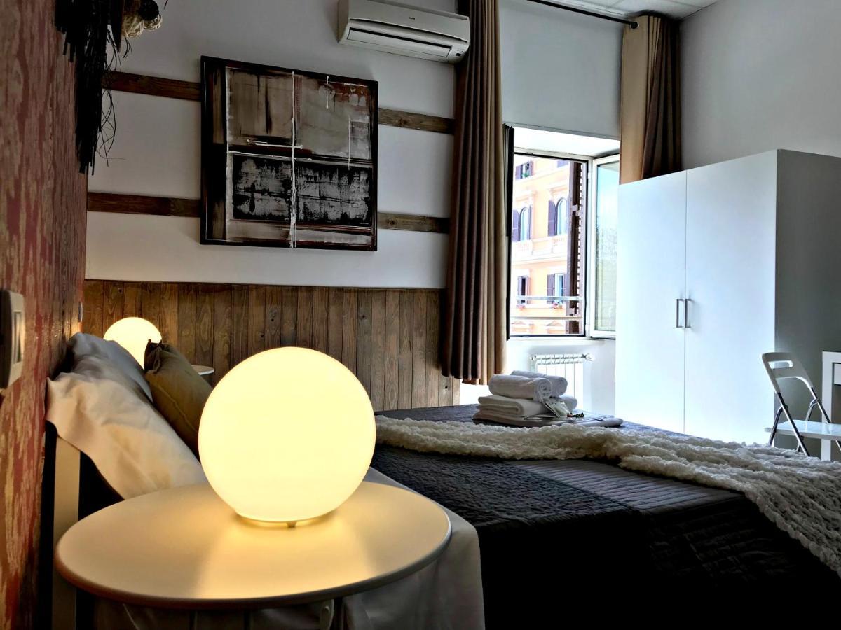 Hotel Magic One Roma Exterior foto