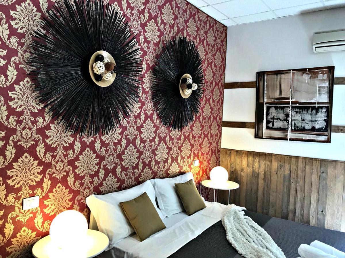 Hotel Magic One Roma Exterior foto